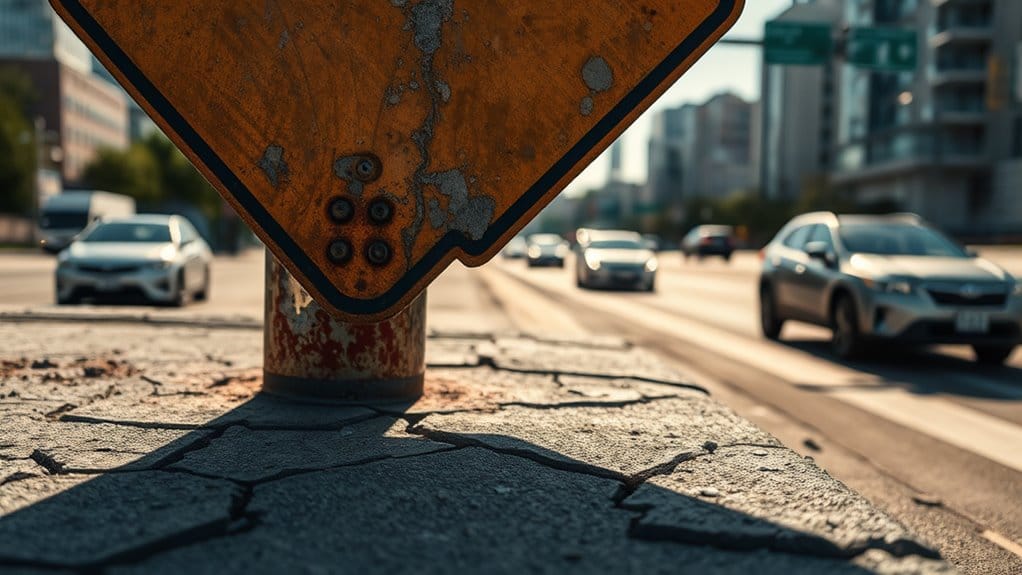 accident record duration varies