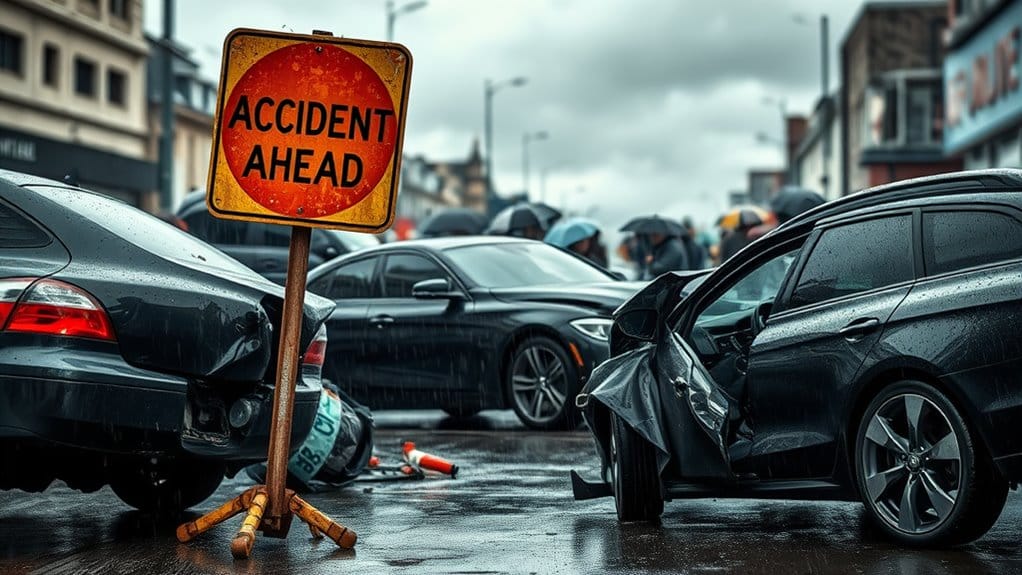 accidents affecting insurance coverage