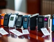 Top 10 Car Breathalyzers and Their Costs car breathalyzers and costs