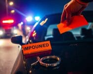 What Happens to Your Car After You Get a DUI? car impoundment and penalties