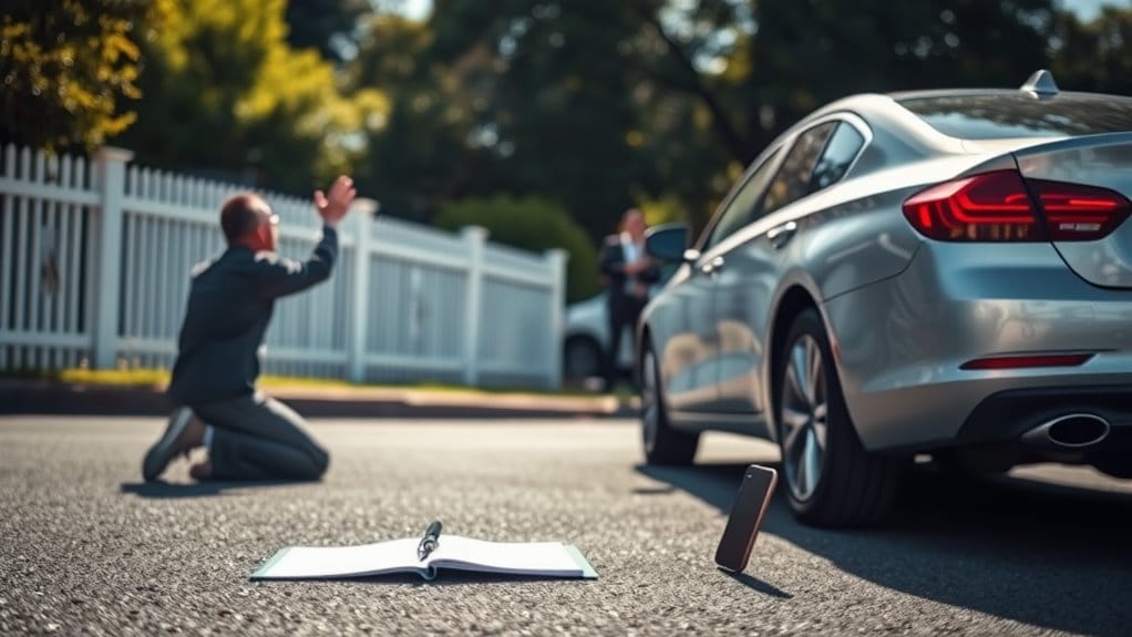 car insurance claim advice