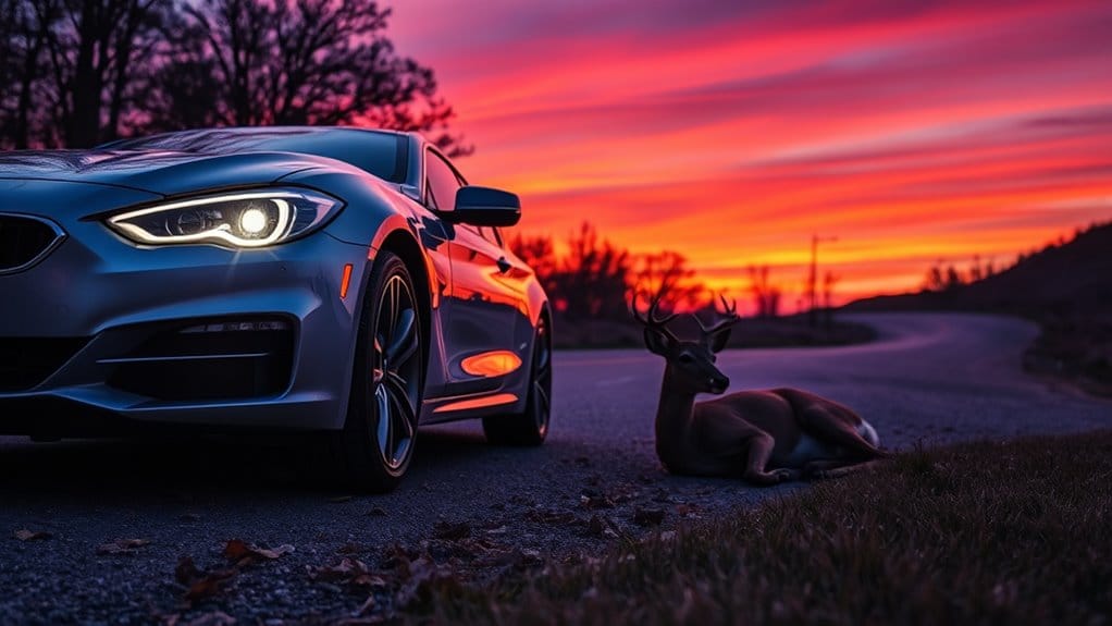 car insurance deer collision