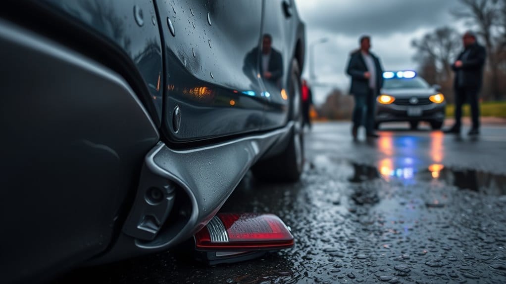 car insurance increase after accident