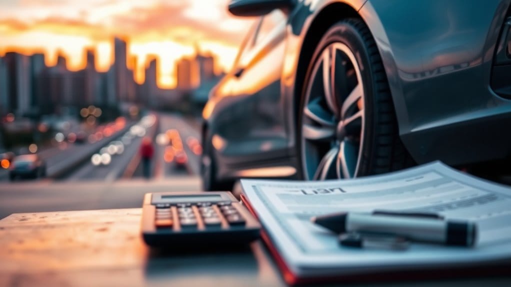 car value loss impact