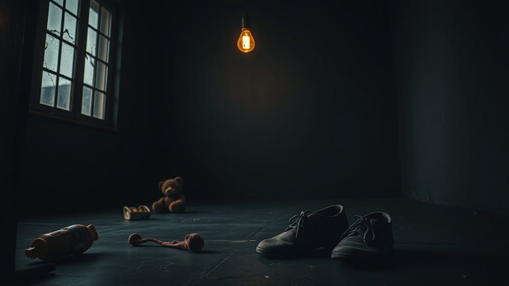 child endangerment felony criteria