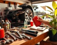 DIY Car Maintenance Tips to Save Money and Time cost effective car upkeep tips