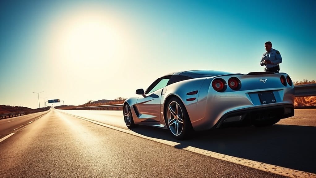 cost of speeding violation