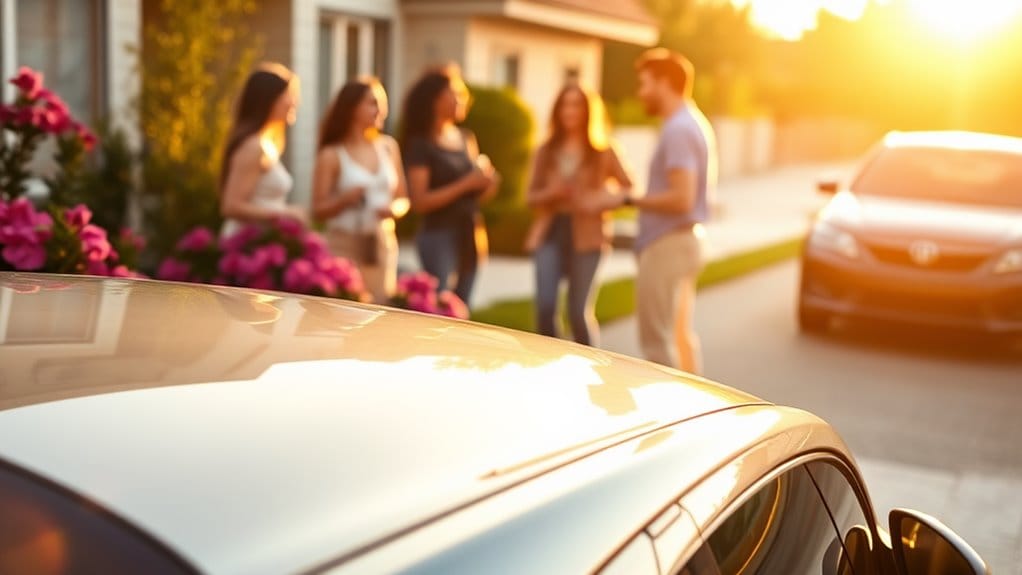 coverage for occasional drivers