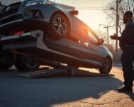 How to Handle Police Towing Your Car for No Insurance dealing with police towing