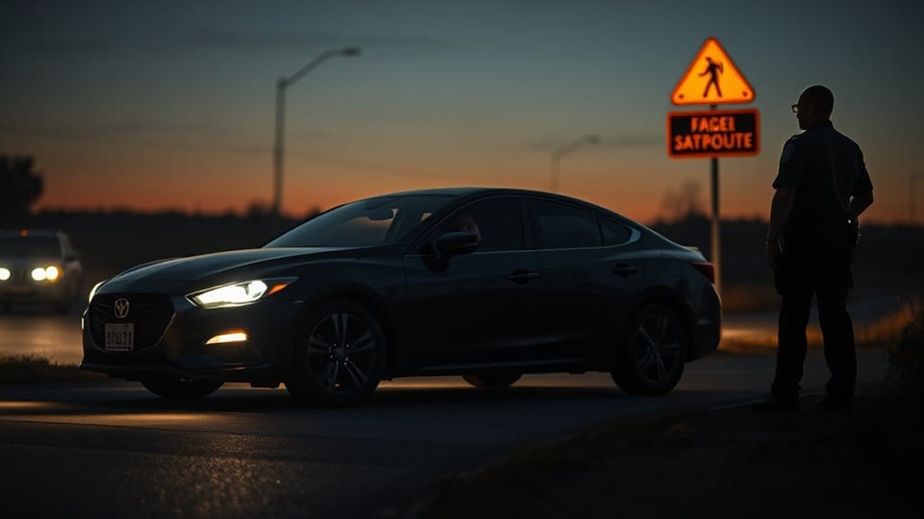 driving under fatigue consequences