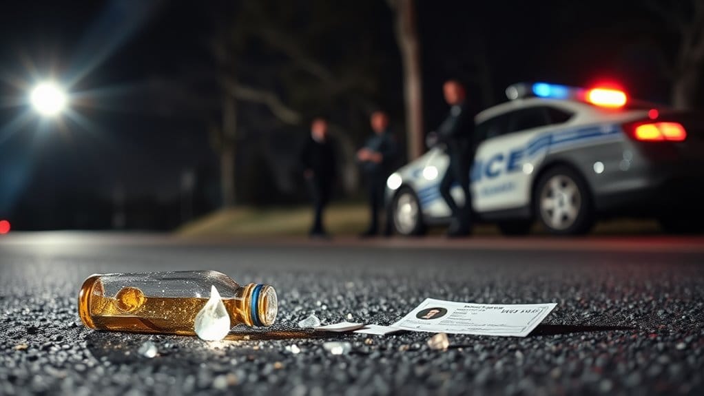 driving under influence laws