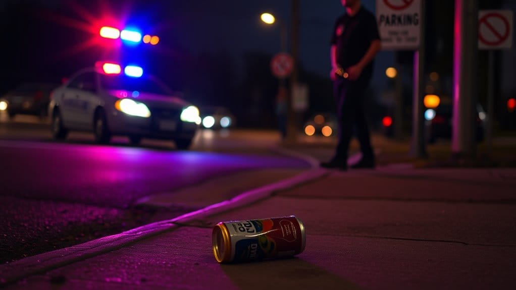 driving under influence laws