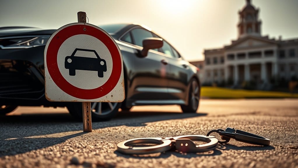 driving uninsured penalties texas