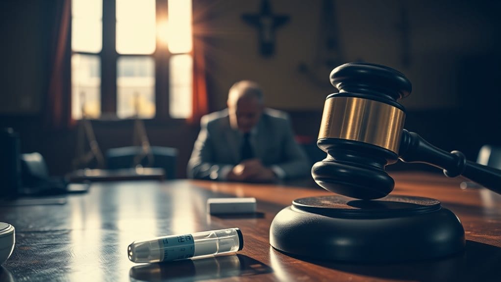 dui felony consequences texas