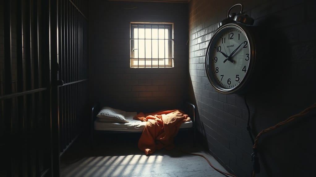 dui jail time duration