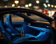 What Happens if You Get a DUI in a Self Driving Car? dui liability in automation