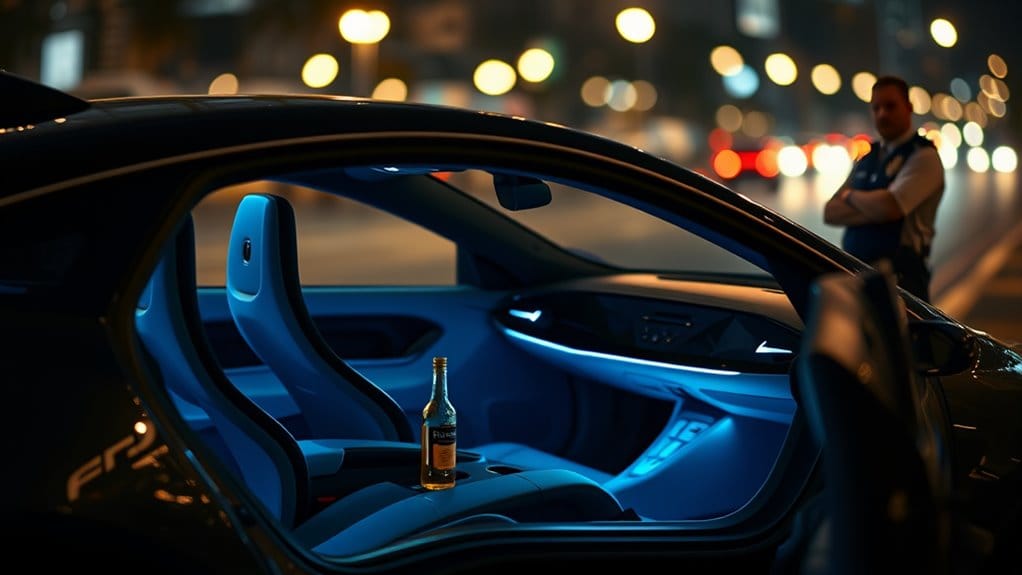 dui liability in automation