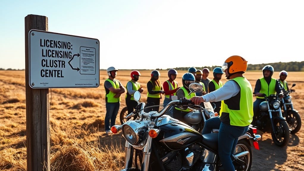 dui motorcycle license requirements