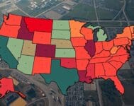 Average DWI Jail Time in Different States dwi jail time comparison