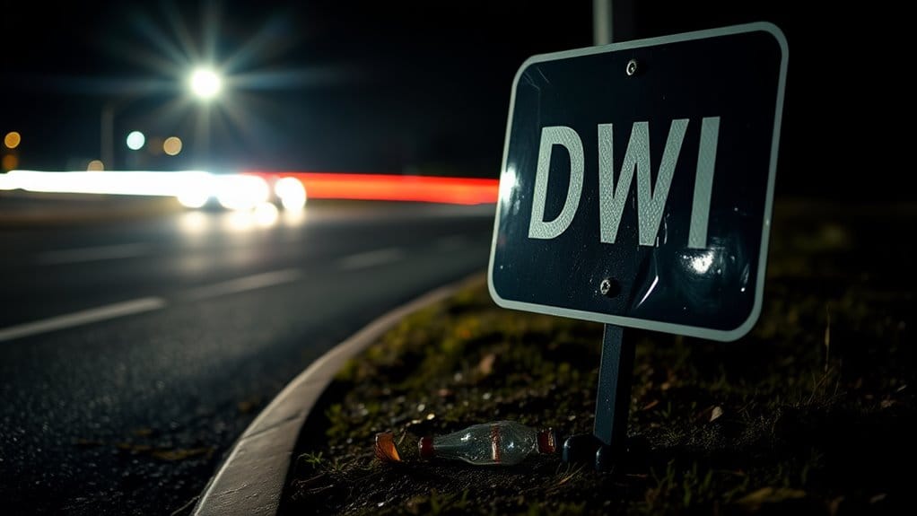 dwi legal consequences explained