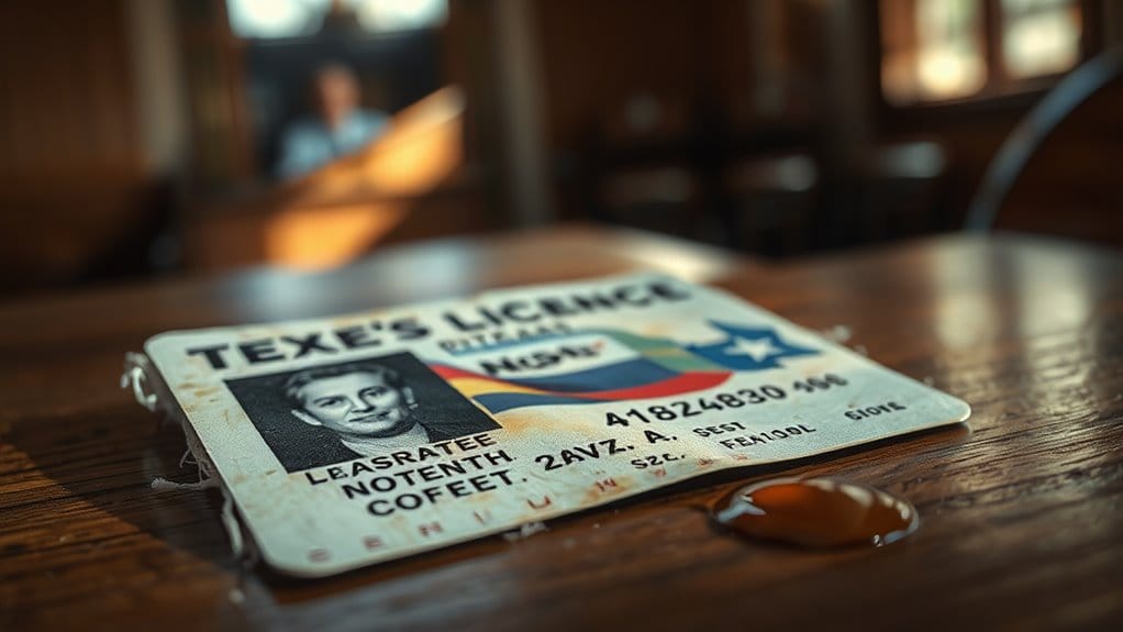 dwi record duration texas