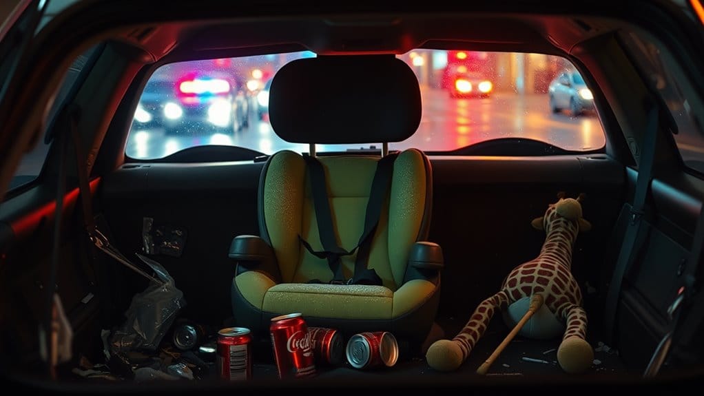 dwi with minor passenger