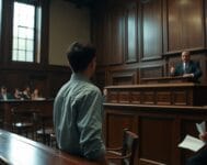 first dwi court appearance