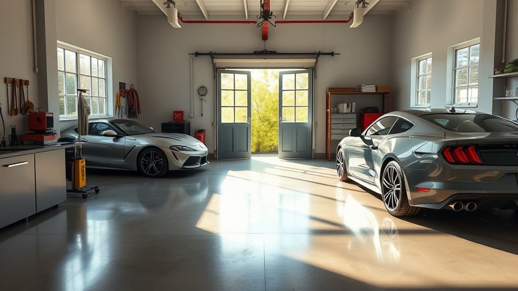 garage reduces car insurance