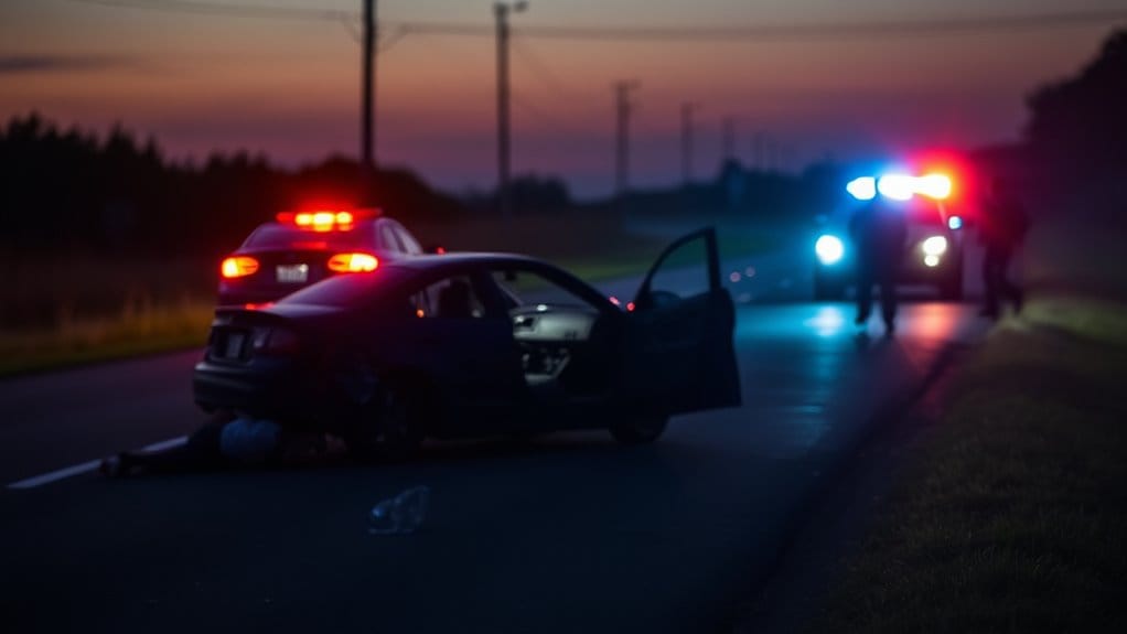 hit and run felony texas
