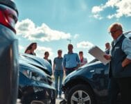 How Do Insurance Companies Cover Parking Lot Accidents? insurance coverage for collisions