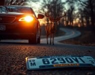 Does Liability Insurance Cover Hitting a Deer? insurance coverage for deer accidents