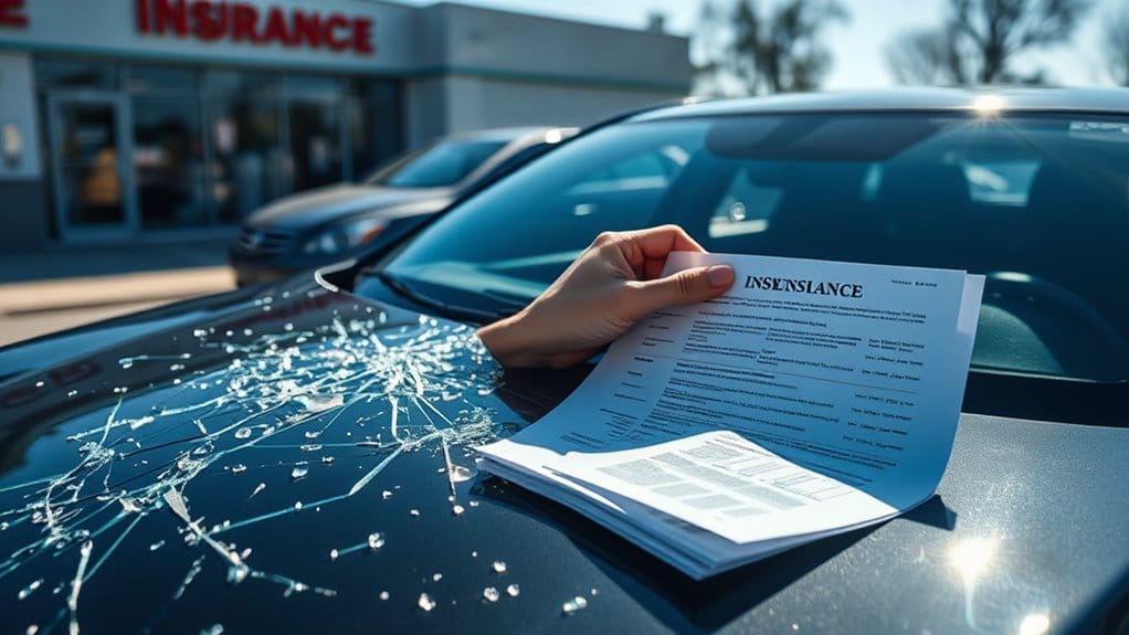 insurance coverage for windshields