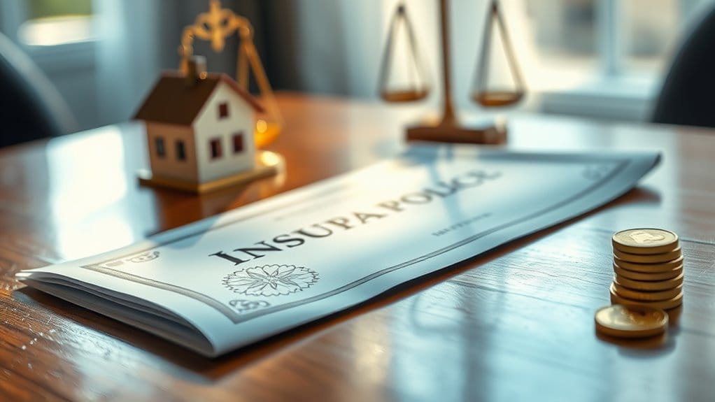 insurance covering adhesion contracts