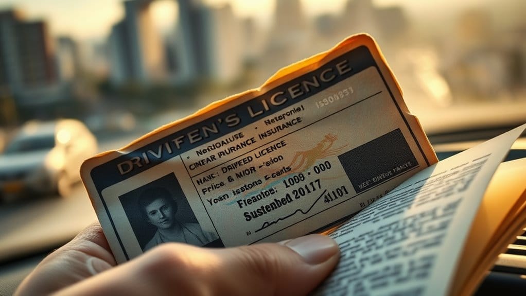 insurance for suspended licenses