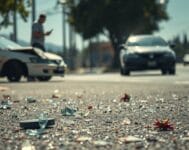 What Is a Hit and Run Crime? leaving the scene illegally