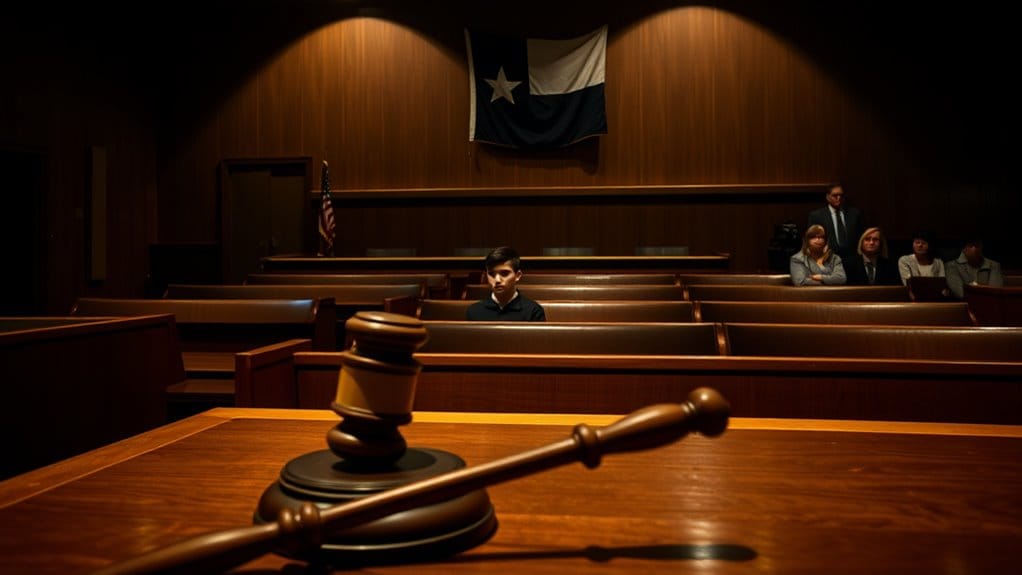 minors dui penalties texas