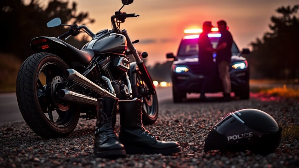 motorcycle dui consequences explained