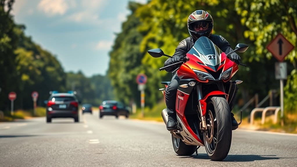 motorcycle safety prevention tips