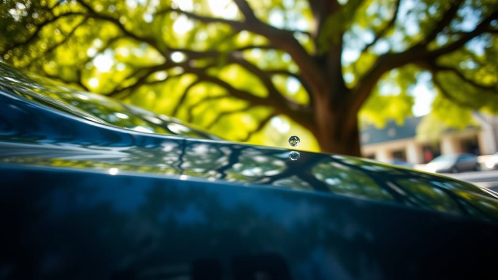 parked car insurance coverage