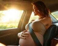 What to Know About Driving When Pregnant? pregnancy and safe driving