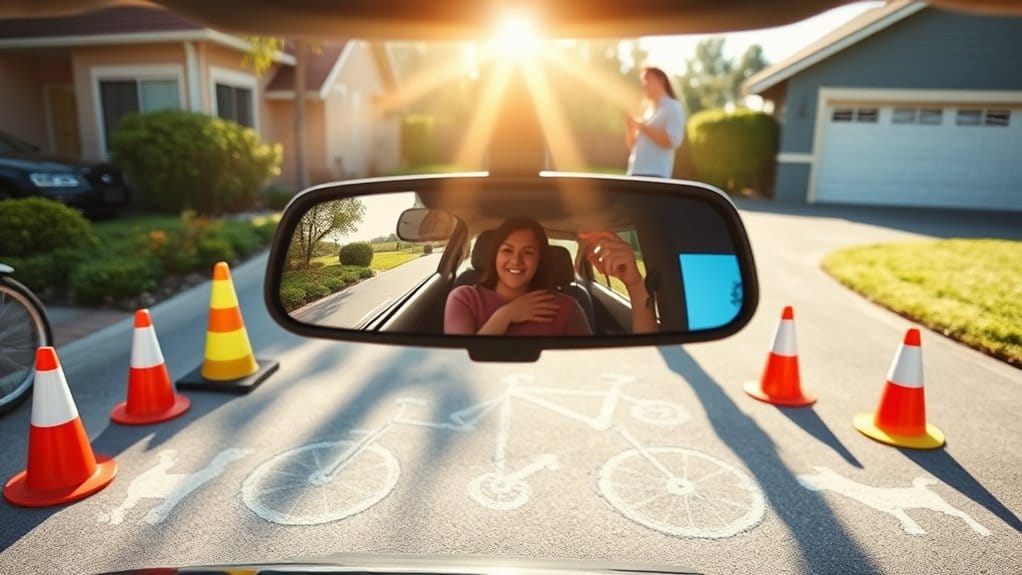 prevent backovers with safety