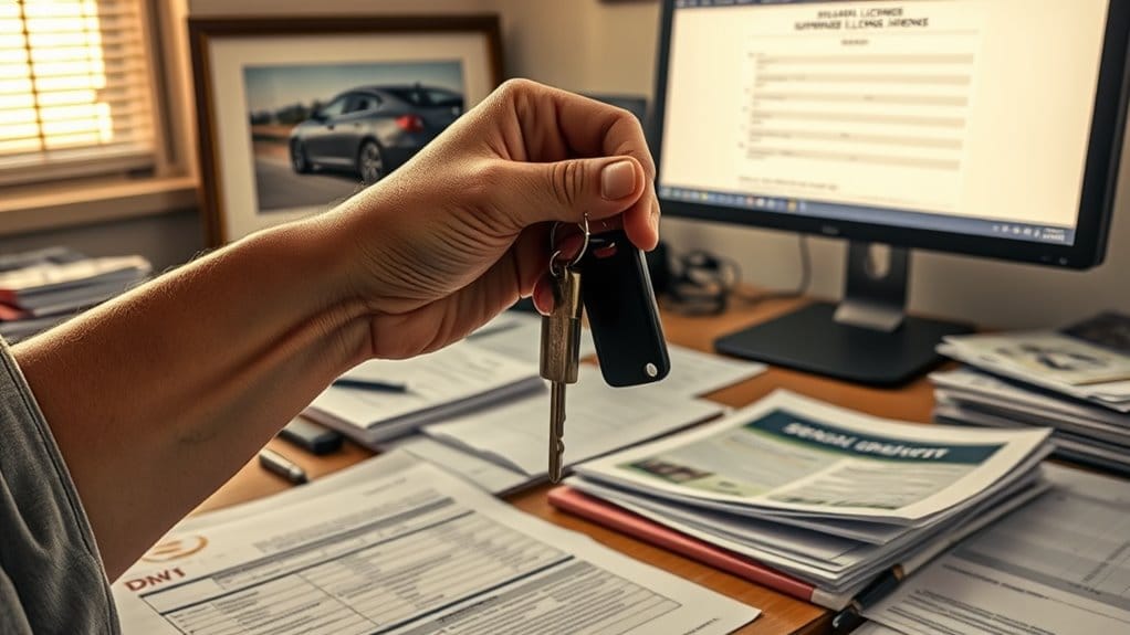 reinstate suspended driver s license