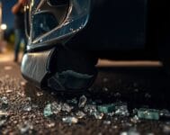 report the incident immediately