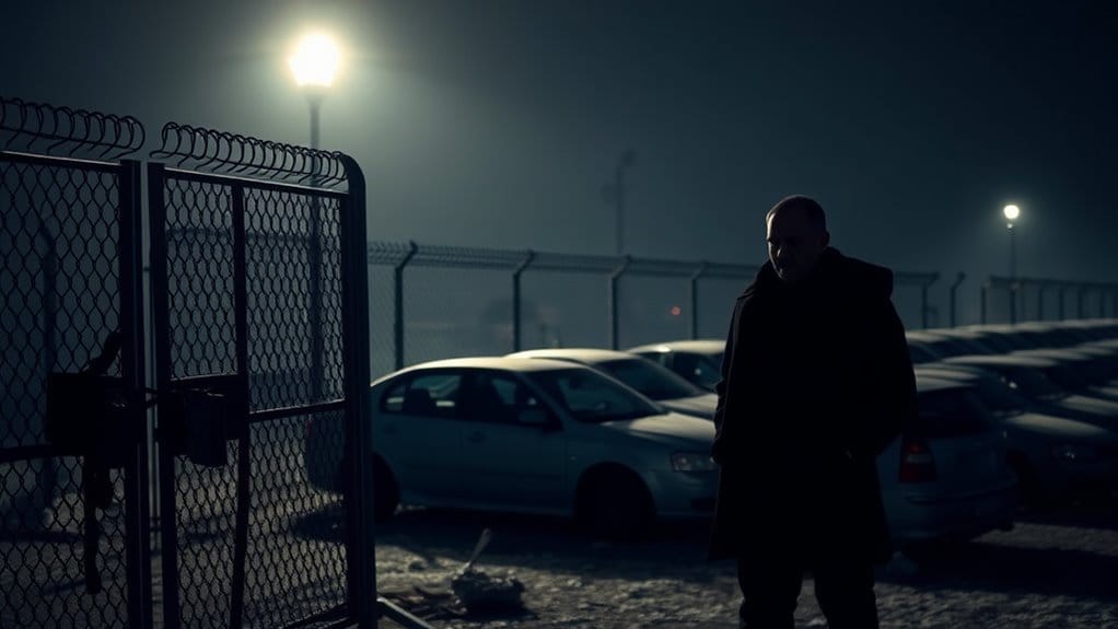 retrieve car from impound