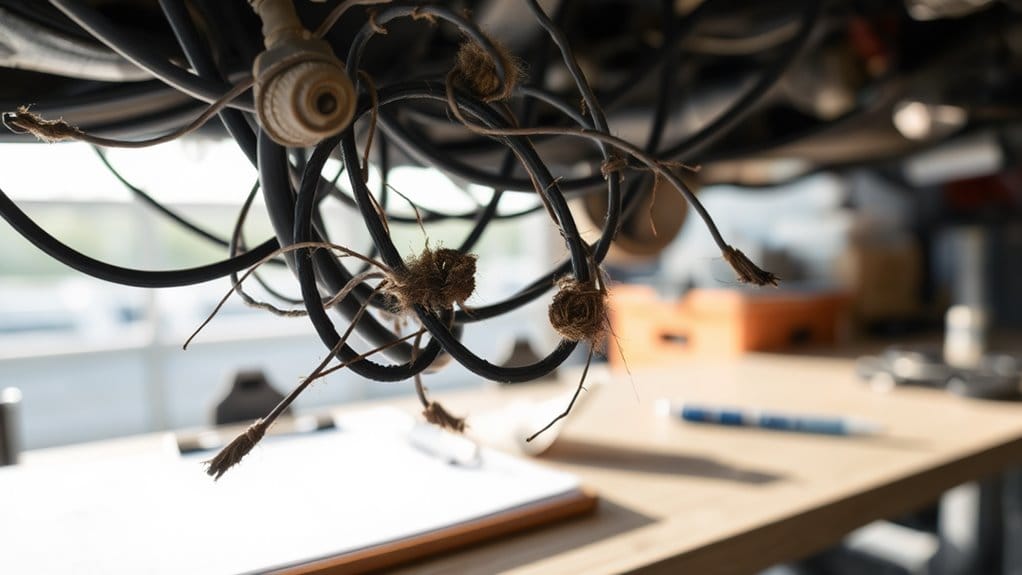 rodent damage insurance claims