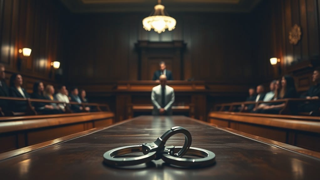 seek legal representation immediately