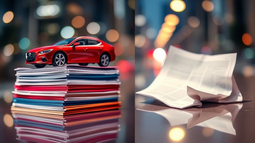 stacked vs unstacked coverage