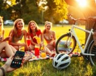 4 Ways to Avoid Drinking and Driving This Summer stay safe plan ahead