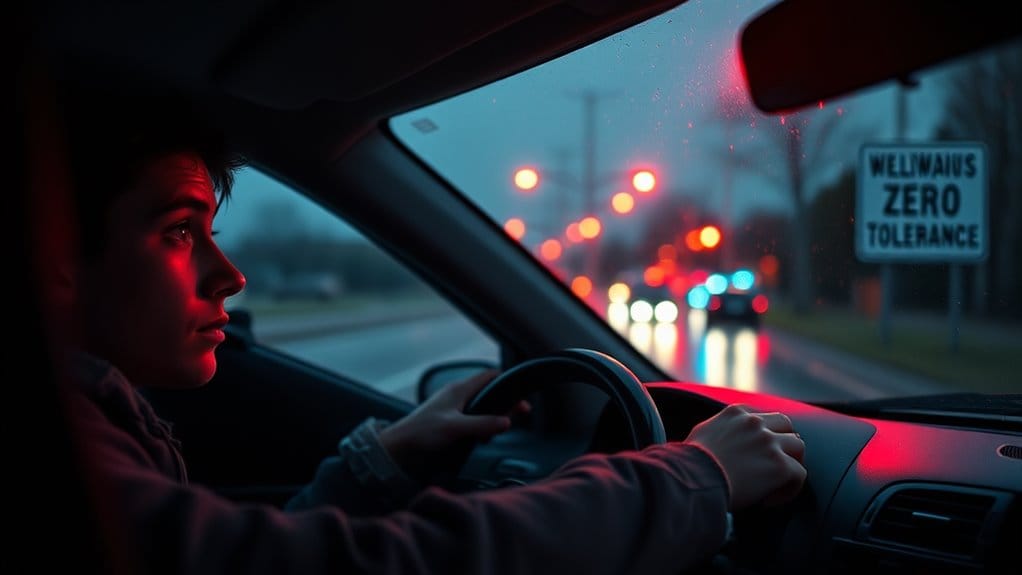 strict drinking driving regulations