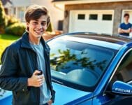 Car Insurance for 16-Year-Olds teen car insurance options